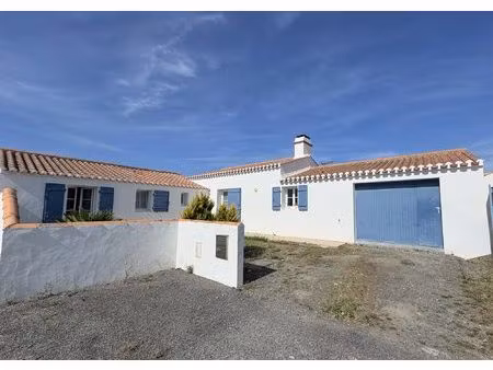 maison 3 chambres noirmoutier les sableaux