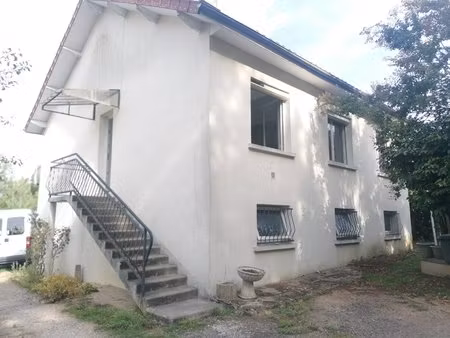 le calme à deux pas de tout.