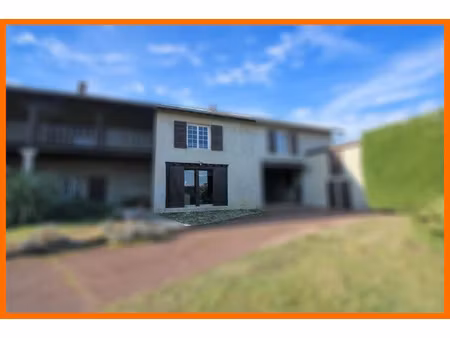 vente maison 4 pièces 136 m² pizay (01120)