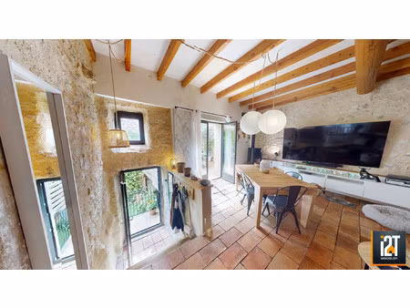 maison rénovée avec goût – 150 m² de charme et de confort