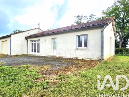vente maison traditionnelle 4 pièces