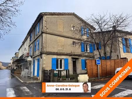 maison à vendre 5 pièces bras d'asse (04)