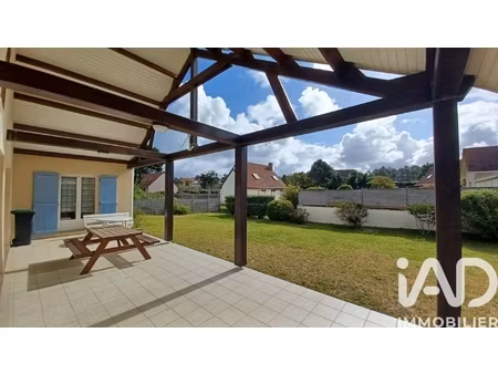 vente maison d'architecte 5 pièces