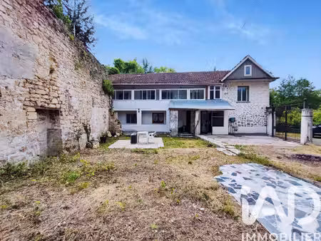 vente maison/villa 6 pièces