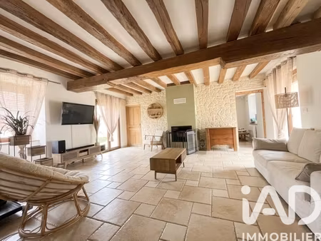 vente maison/villa 8 pièces