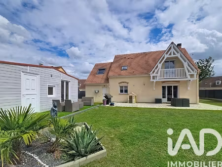 vente maison/villa 6 pièces