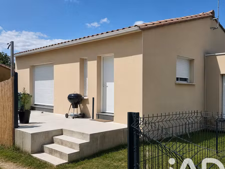 vente maison/villa 5 pièces