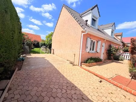 maison familiale à villejust