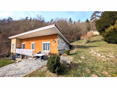 maison de campagne t3 plain pied