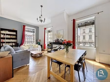 appartement de luxe 2 chambres en vente à lyon  auvergne-rhône-alpes