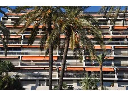nice promenade des anglais – studio au calme