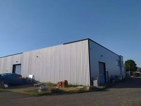 depot et bureaux proche autoroute