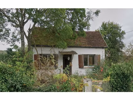 vente maison 1 pièce 40 m² à cerisiers (89320)  18 000 €
