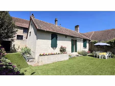 vente maison 5 pièces 78 m² à val-mont (21340)  70 000 €