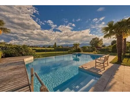 maison de 7 pièces de luxe en vente nernier  auvergne-rhône-alpes
