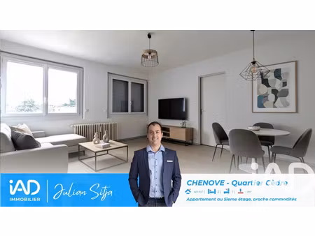 appartement à chenôve (21300)