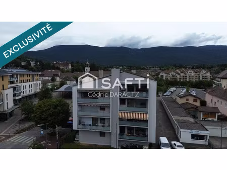 vente appartement 3 pièces 73 m² divonne-les-bains (01220)