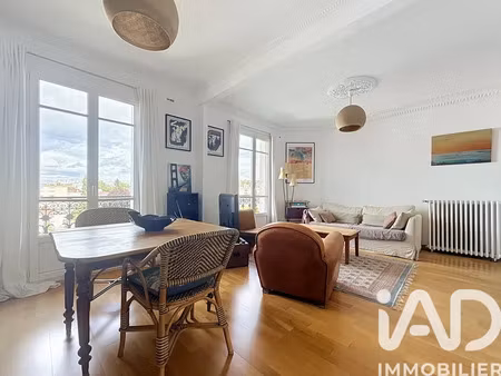 duplex à alfortville (94140)