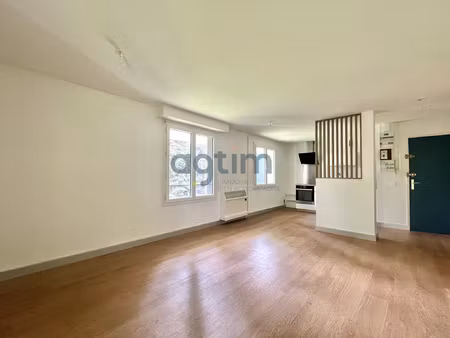 appartement t2 rénové - pentagone - la roche sur yon