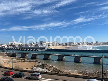 appartement les sables d olonne 3 pièce(s) 80.15 m2