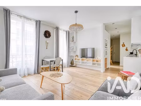 appartement à paris (75016)