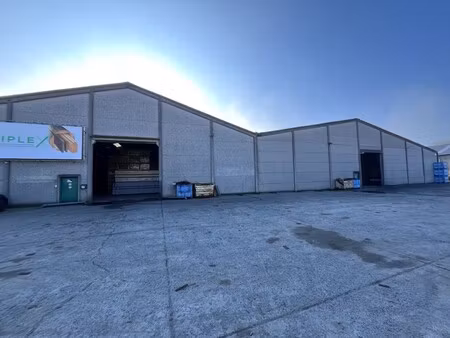 commercieel te huur in bavikhove