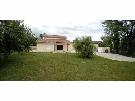 vente maison 5 pièces 115 m² chalamont (01320)