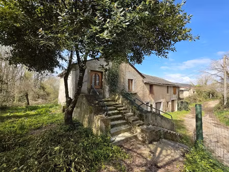 vente maison 4 pièces 91 m² à curvalle (81250)  45 000 €