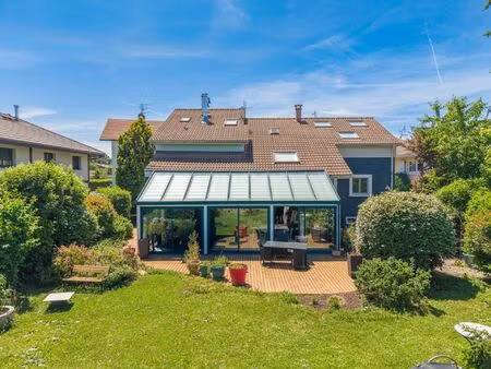 vente maison de luxe veigy-foncenex 8 pièces 251 m² <meta name="description" content="au c