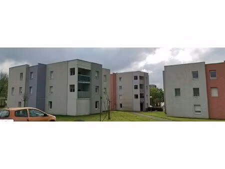 à louer appartement 80 m² – 539 € |valmont