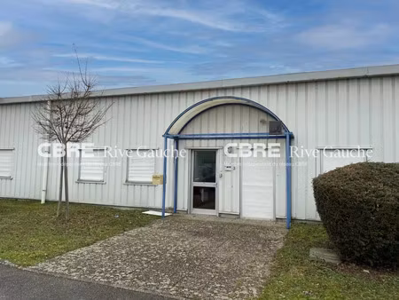 location bureau geispolsheim 170 m²