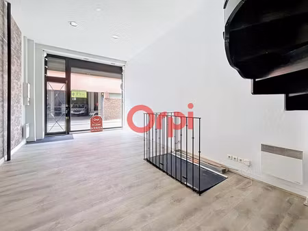 location commerce 34 m² à vichy (03200)