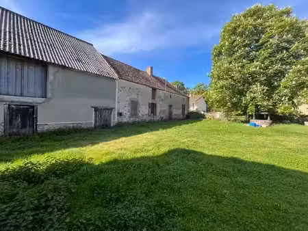 vente maison 5 pièces 60 m² à la châtre-langlin (36170)  35 000 €