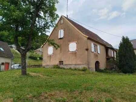 maison à haegen