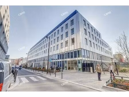 location coworking paris 20ème (75020) 1 117 m²