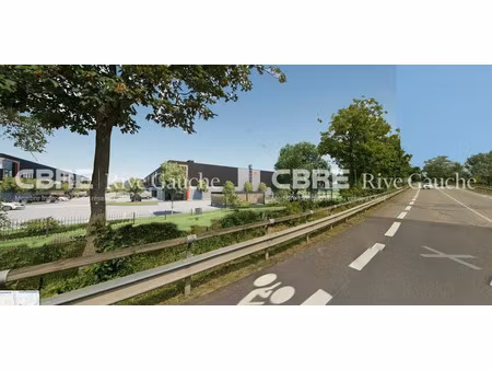 location local d'activités geispolsheim 6 573 m²