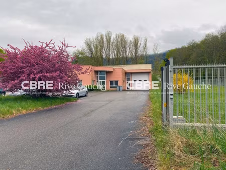 vente local d'activités neuve eglise 372 m²