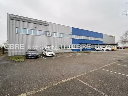 location local d'activités schiltigheim 6 161 m²