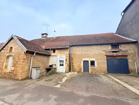 vente maison 6 pièces 108 m² à prez-sous-lafauche (52700)  56 000 €