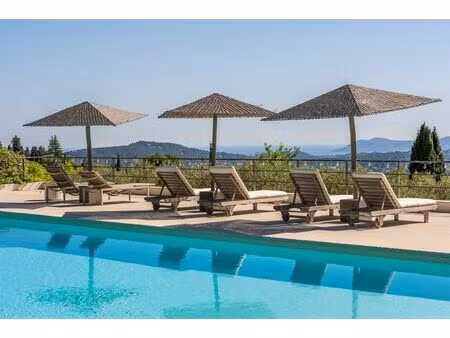 vente villa de luxe plascassier 14 pièces 535 m² <meta name="description" content="nichée 