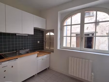 appartement à louer 1 pièce 28.1 m² - blois (41) - 450€