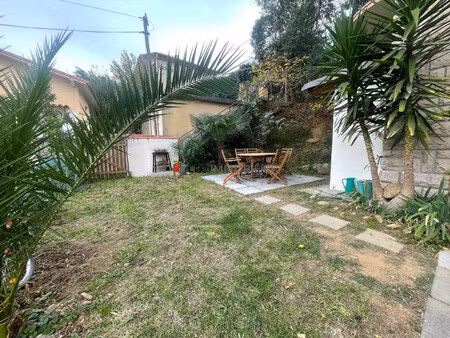 achat appartement 2 pièces 40m² amelie les bains palalda 66110