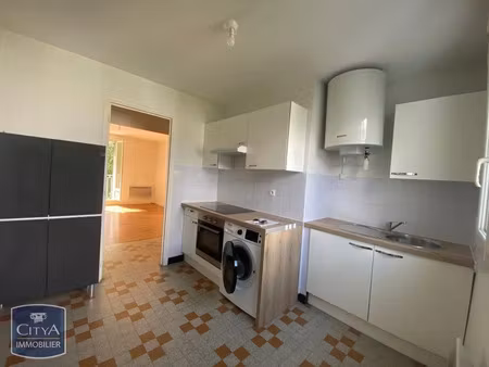 appartement à louer 3 pièces 55.9 m² - grenoble (38) - 757€