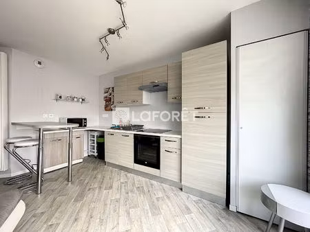 appartement orleans 3 pièces 59 m²