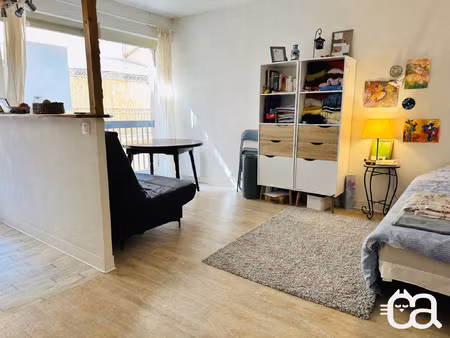 achat appartement 1 pièce 33m² rodez 12000