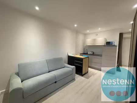 studio meublé olivet 20 m2