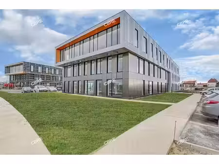 vente bureau lesquin 1 033 m²