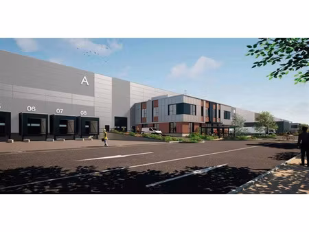 location entrepôt / local d'activités courtenay 11 692 m²