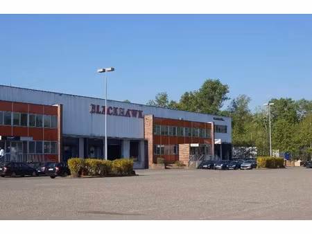 location entrepôt / local d'activités strasbourg 5 600 m²