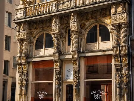 commercieel te huur in antwerpen